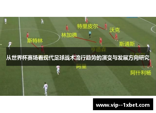 从世界杯赛场看现代足球战术流行趋势的演变与发展方向研究